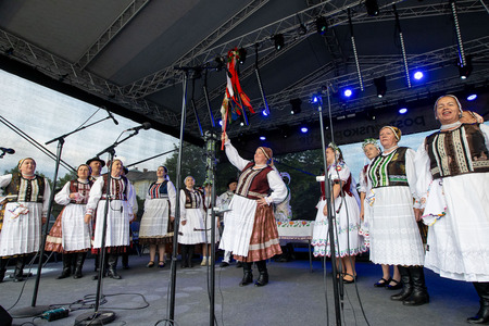 Slovensko - slovaški kulturni dan 